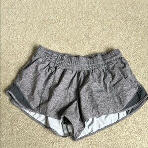 Lululemon hotty hot shorts
